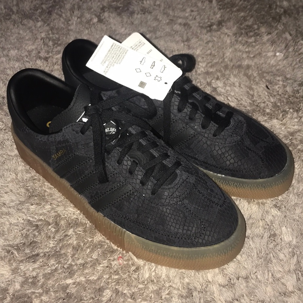 Adidas samba rose sneakers
